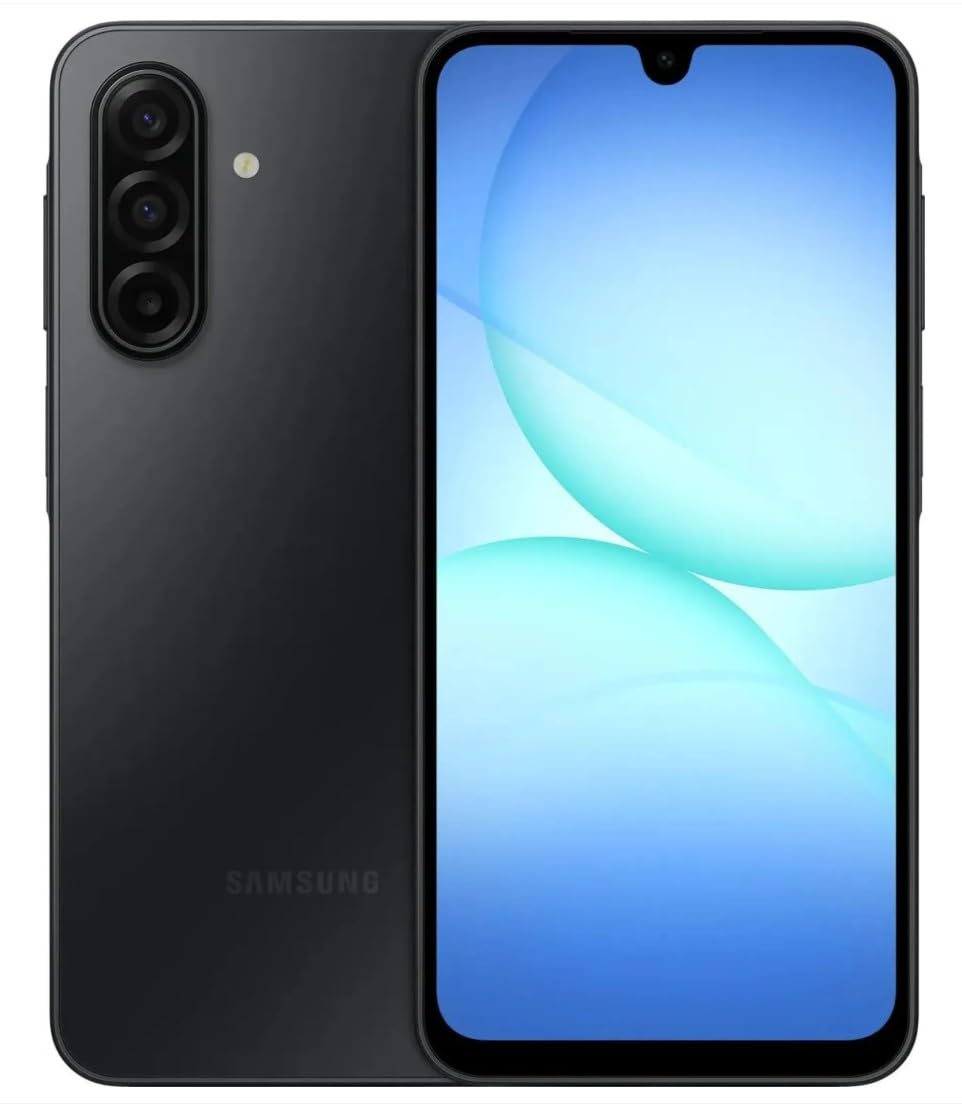 Samsung Galaxy A17 5G - 128GB - 4GB Ram - Black