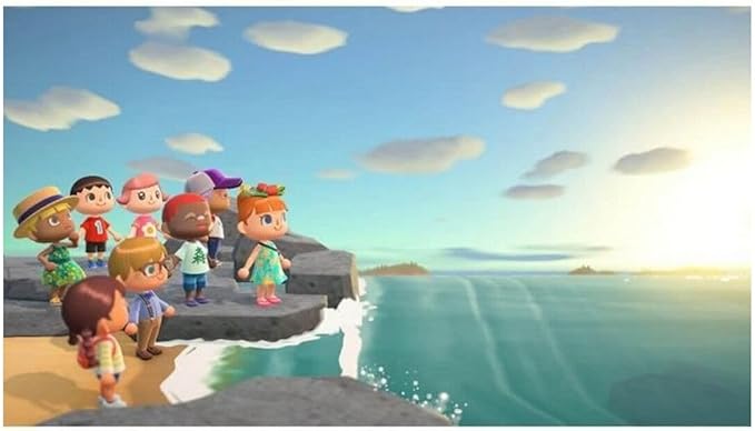 Animal Crossing New Horizons SWITCH