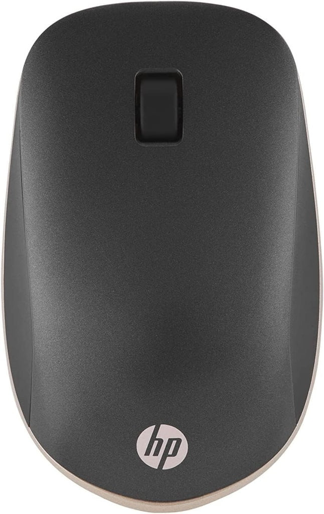 Souris Bluetooth HP 410 Slim connexion bluetooth, compatible avec chrome, jusqu'à 2000 DPI, 3 Boutons, molette de défilement