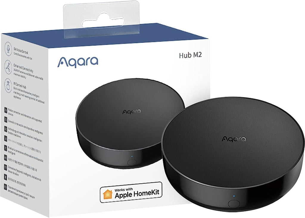 Aqara Smart Home Hub M2 Apple HomeKit