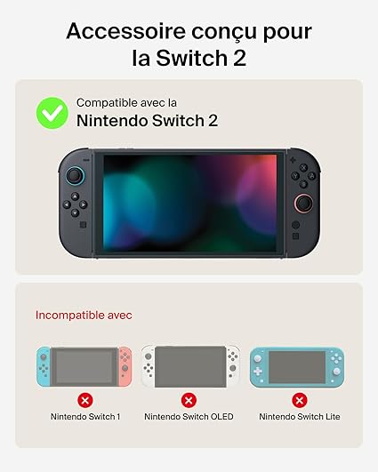 Sacoche de protection et transport  Switch 2