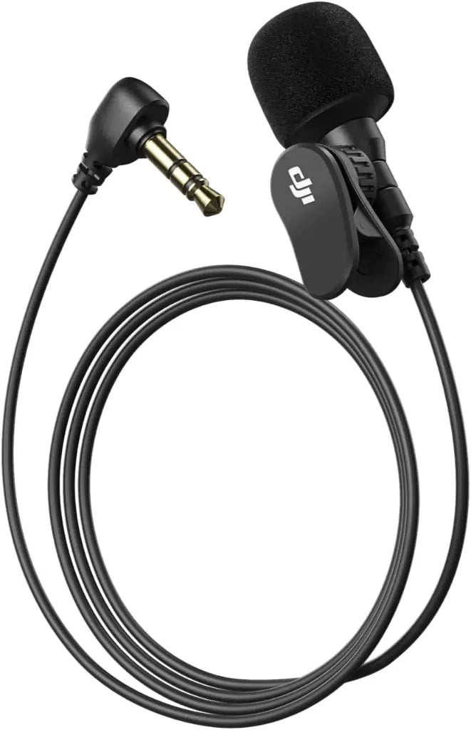 Micro-cravate DJI – Compatible DJI Mic & DJI Mic 2