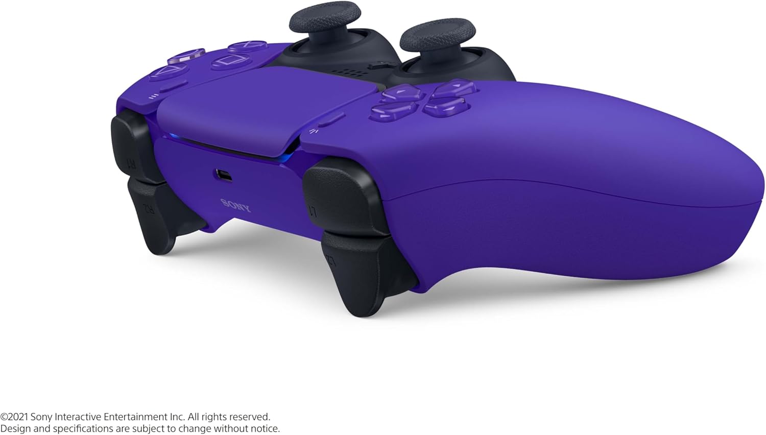 Manette SONY DualSens – Galactic Purple (PS5)