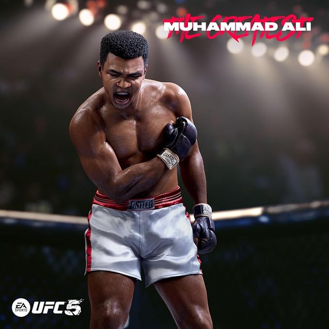 EA SPORTS UFC 5 Standard Edition PS5