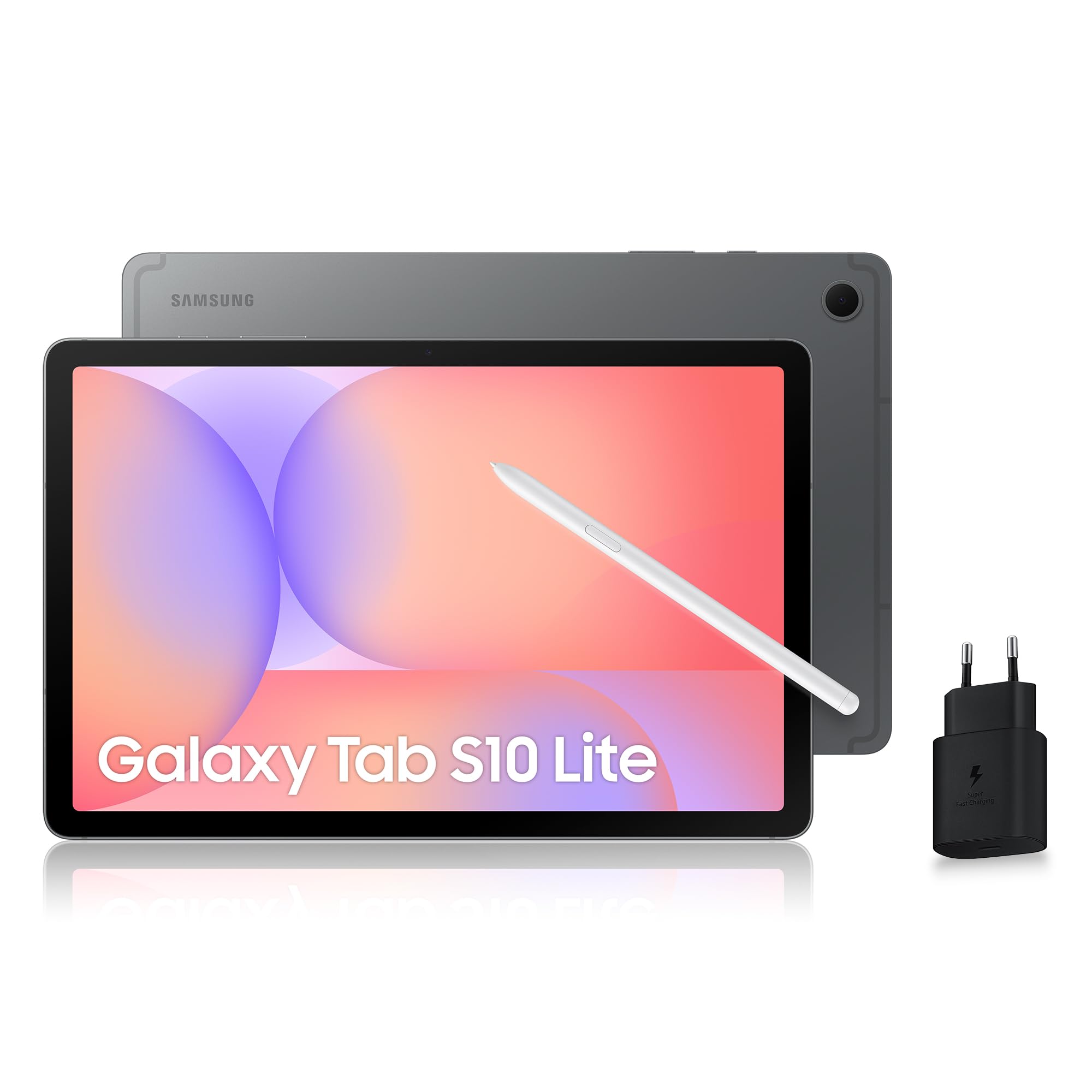 Samsung Galaxy Tab S10 Lite 10.9" - 128Go - Gris