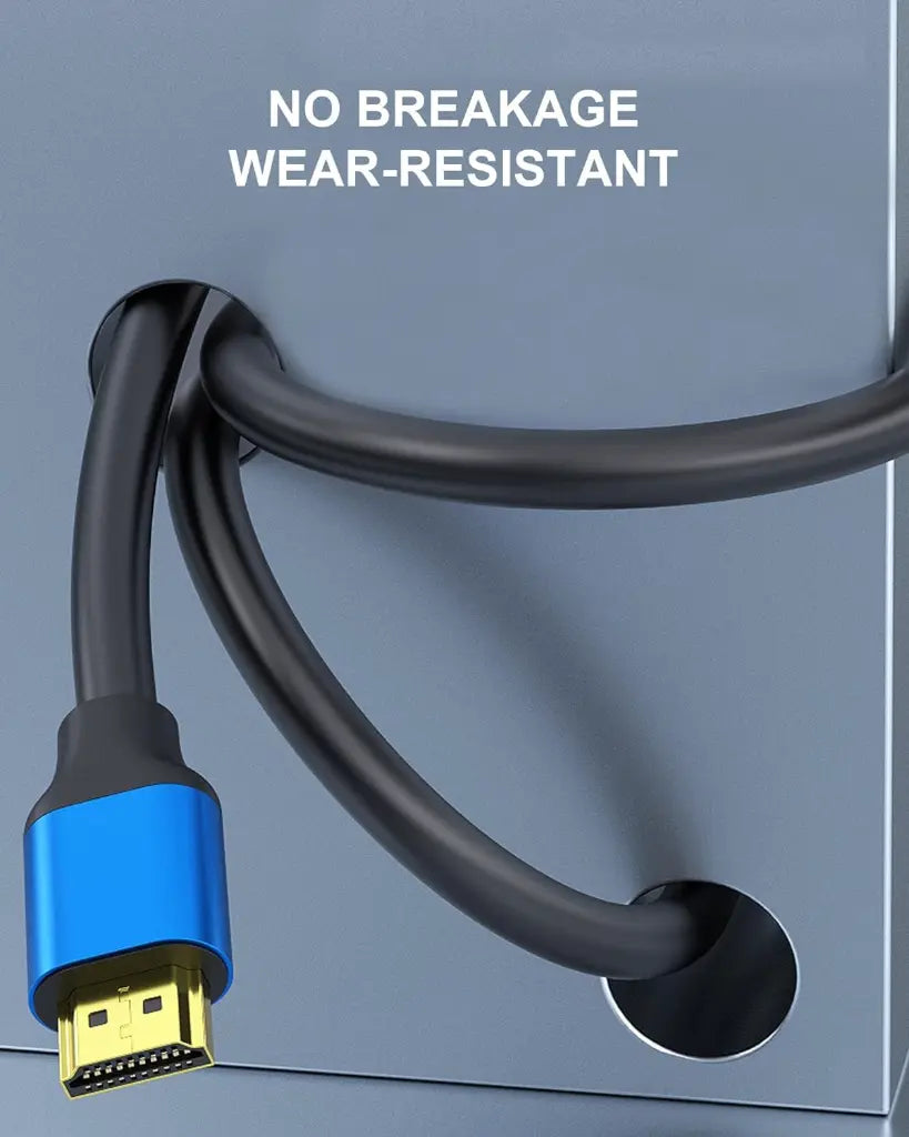 Câble HDMI 2.0 4K HDTV  (1,5m)
