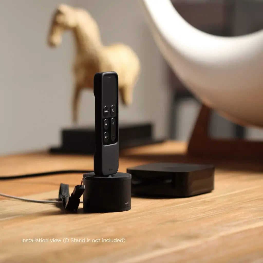 Elago R1 Siri Remote Étui de Protection Télécommande pour Apple TV 4K 4è et 5è Génération
