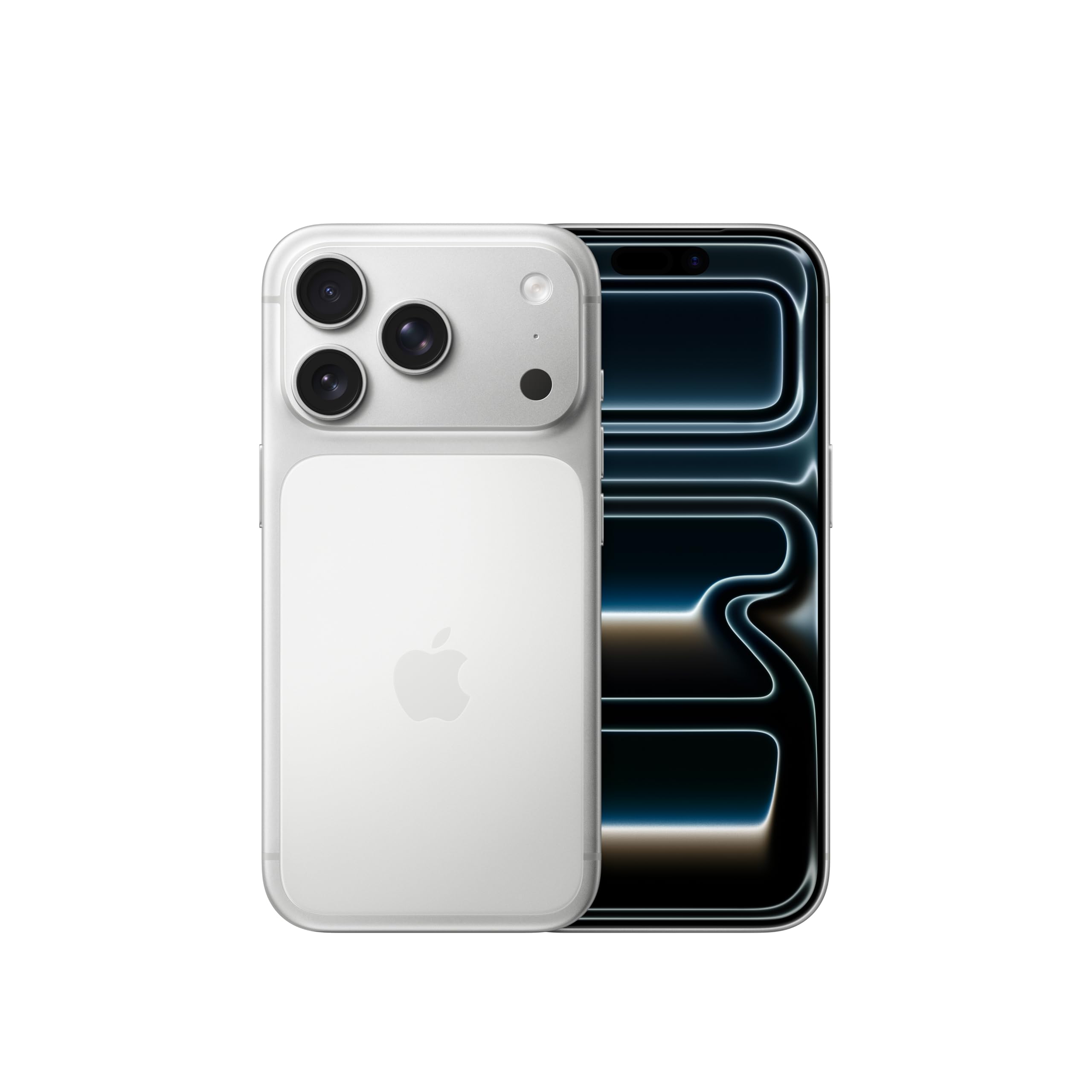 Apple iPhone 17 Pro - Argent