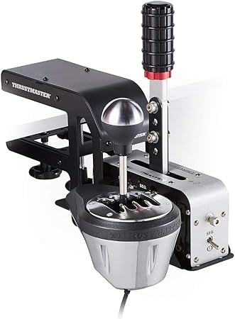 Thrustmaster TM Racing Clamp - Système de montage réglable pour périphériques de course