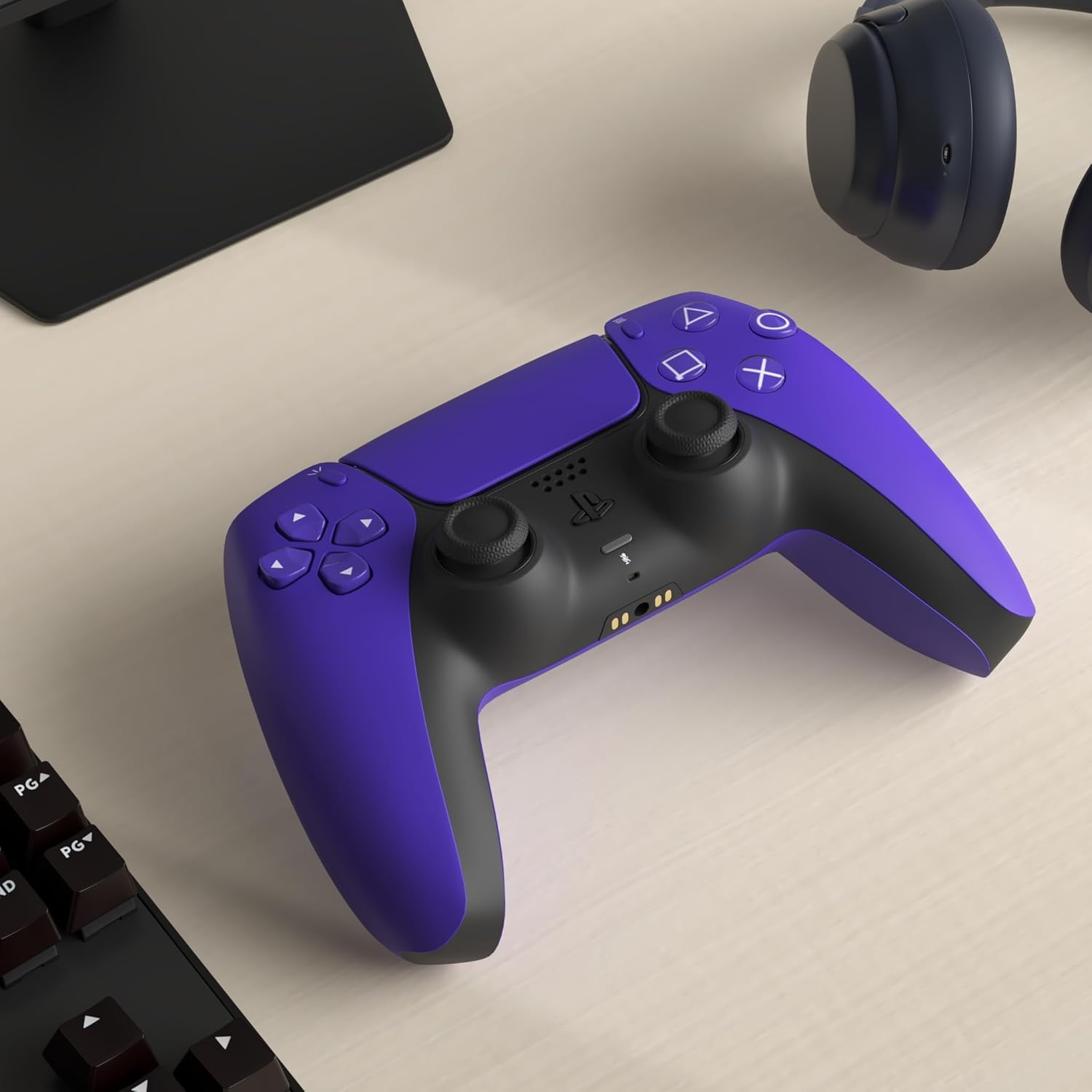Manette SONY DualSens – Galactic Purple (PS5)