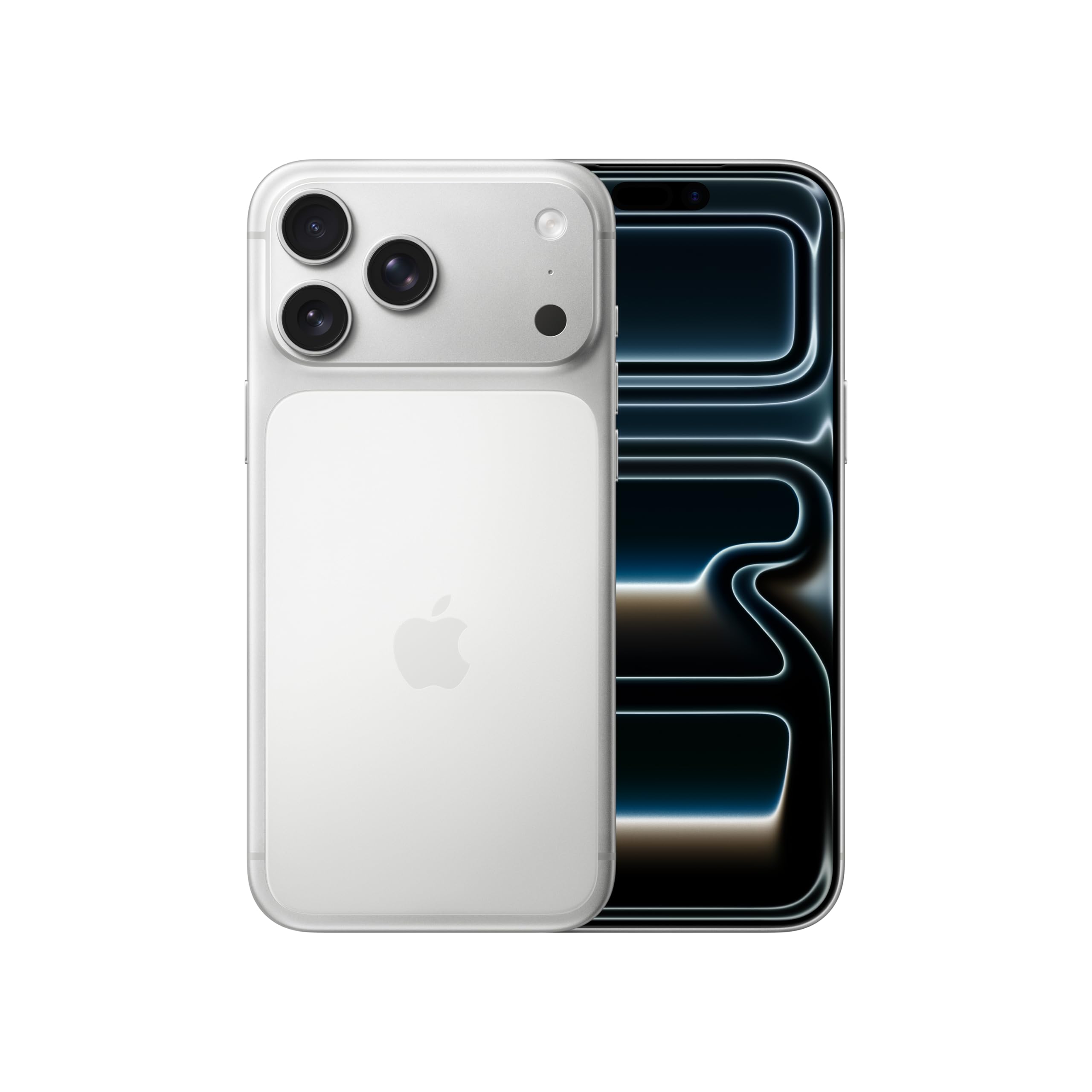 Apple iPhone 17 Pro Max - Argent