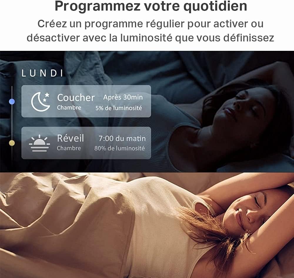 Tapo Ampoule Connectée WiFi