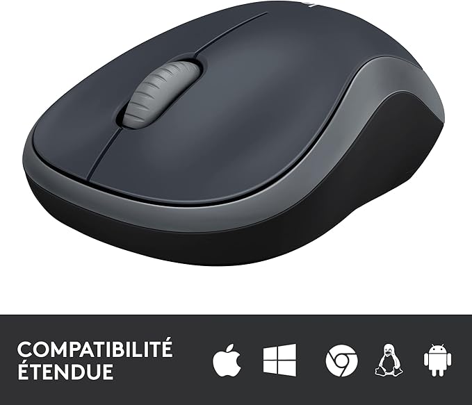 Logitech Mouse Pad - Studio Series, Tapis de Souris d'Ordinateur