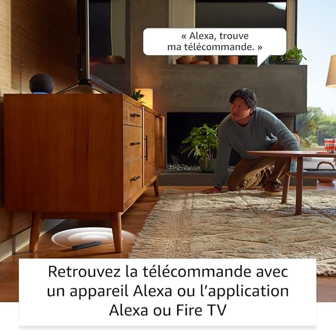Télécommande vocale Alexa | Pro