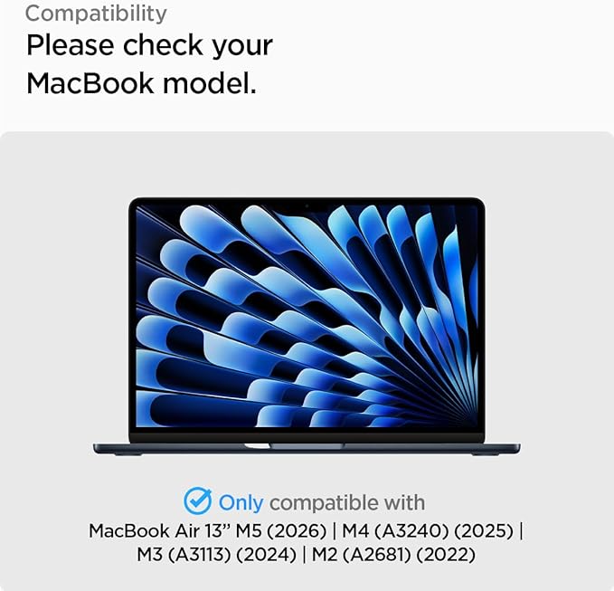 Spigen Thin Fit Coque Rigide Compatible avec Macbook Pro 14 Pouces 2023 2021, M3 / M3 Pro / M3 Max (2023) / M2 Pro / M2 Max / M1 Pro / M1 Max - Transparent
