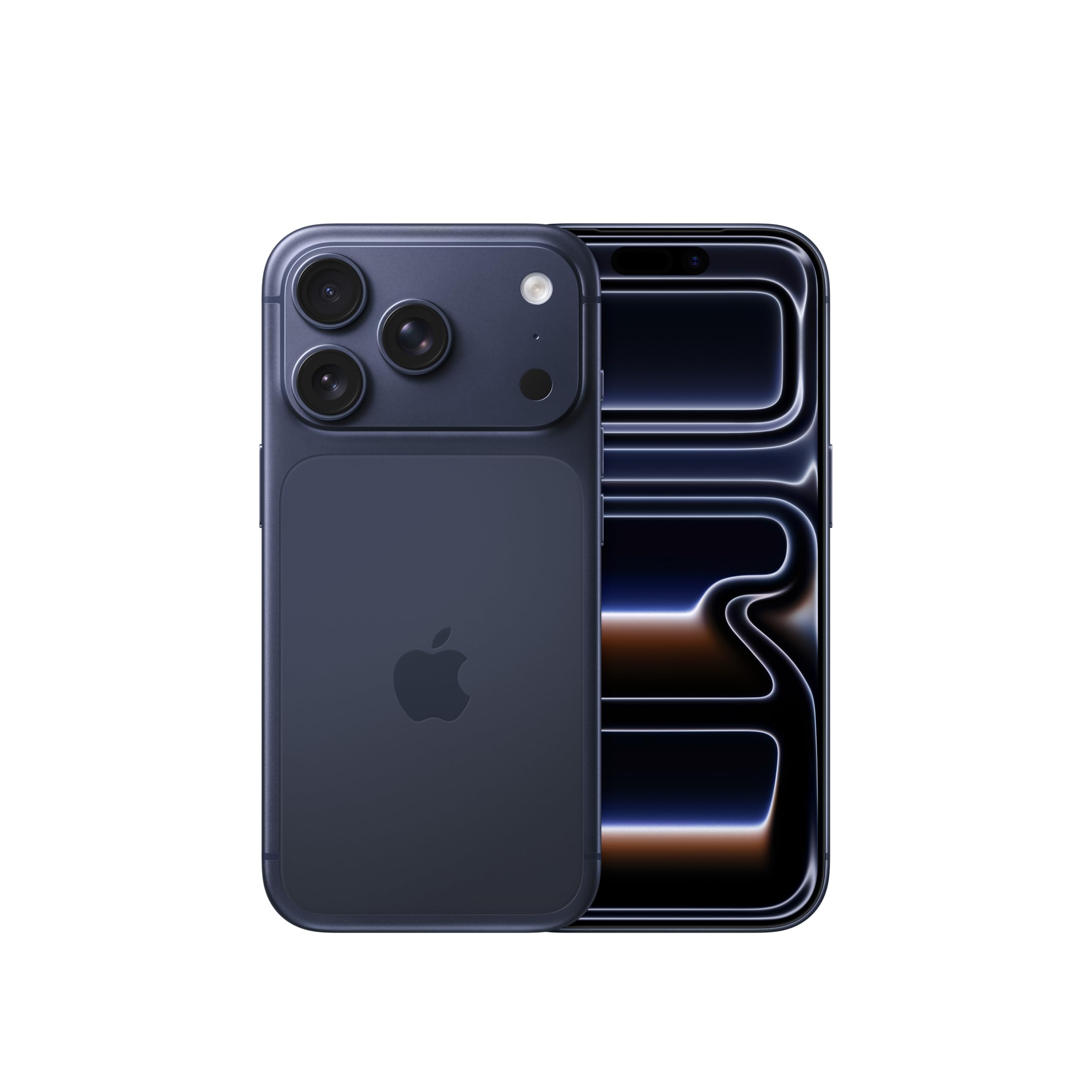 Apple iPhone 17 Pro - Bleu intense