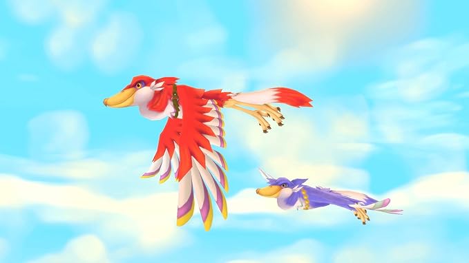 The Legend Of Zelda Skyward Sword Edition Hd SWITCH