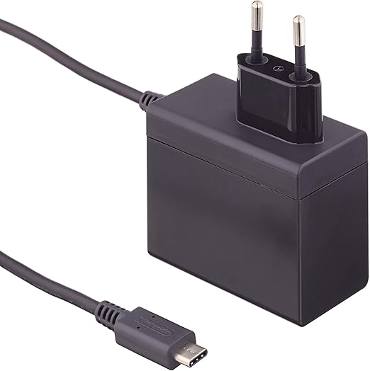 Chargeur  Secteur Officiel Nintendo Switch
