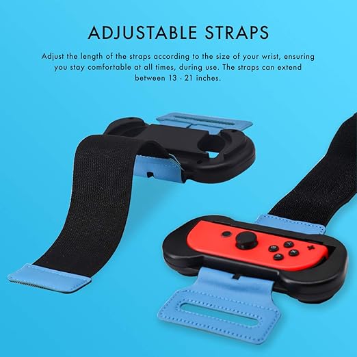 Leg Strap - Nintendo Switch