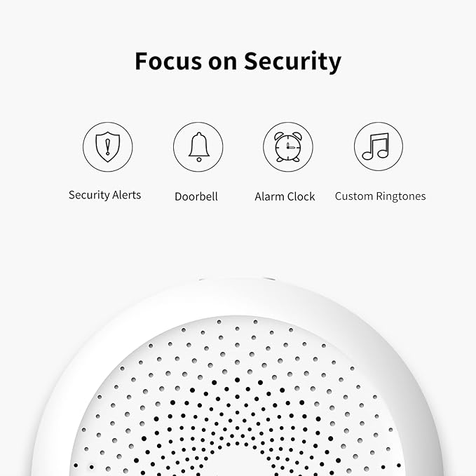 Aqara Hub Domotique M1S Gen 2, Pont sans Fil Smart Home  Prend en Charge Alexa, Google Assistant, HomeKit et IFTTT