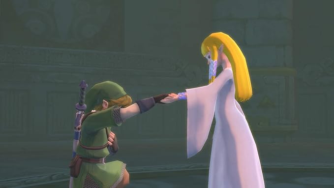 The Legend Of Zelda Skyward Sword Edition Hd SWITCH