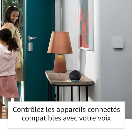Echo Dot (5e génération, modèle 2022)