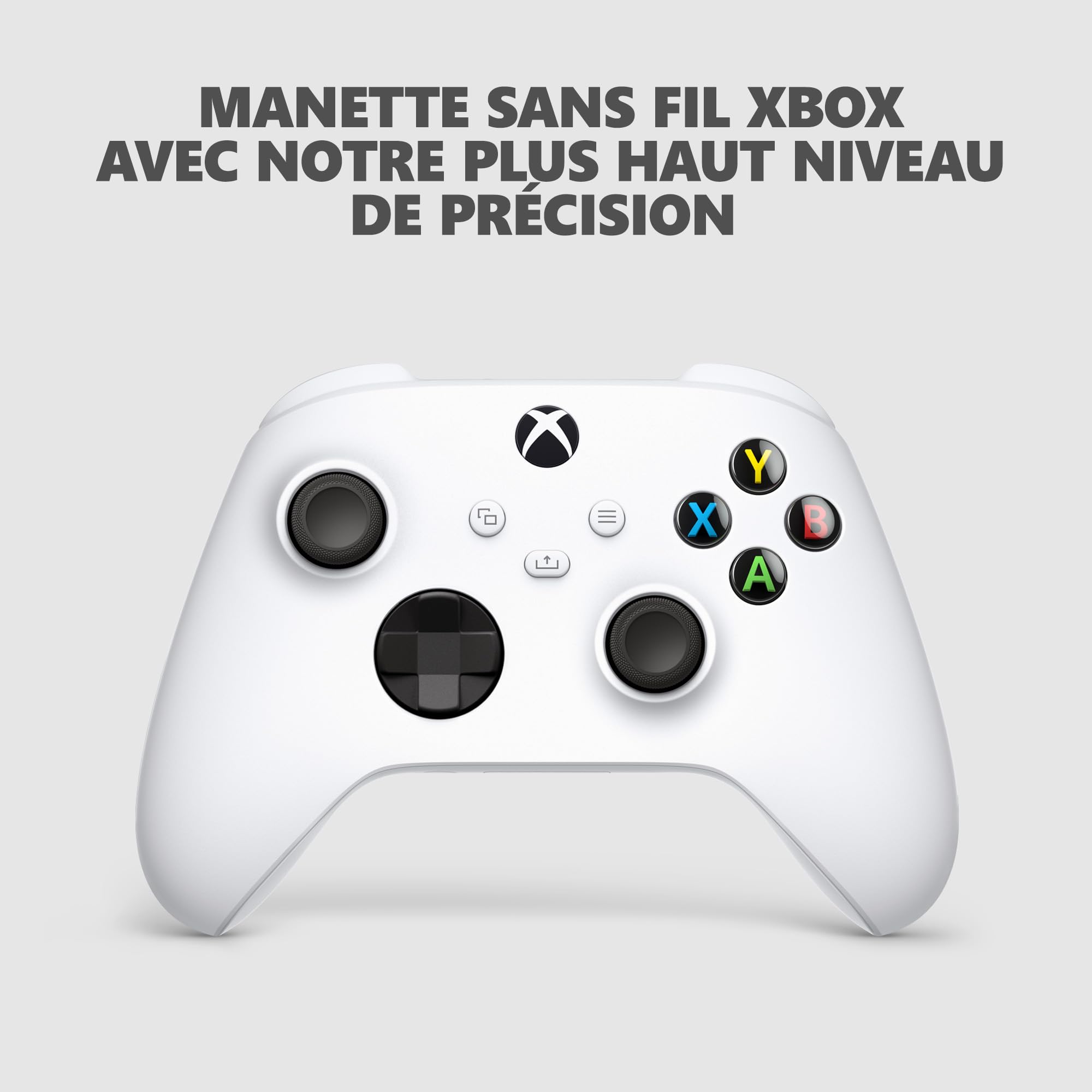 Xbox Series S - 1 To - Robot White