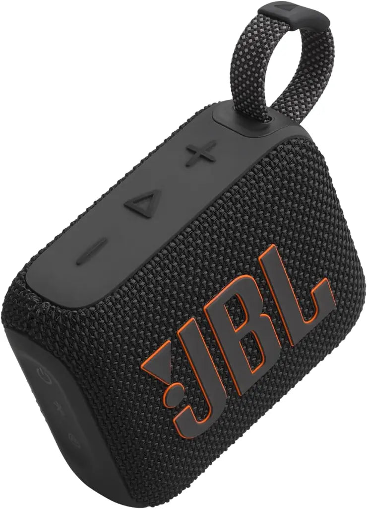 JBL GO 4 – Enceinte Bluetooth Ultra-Portable, Son JBL Pro, Basses Percutantes, IP67