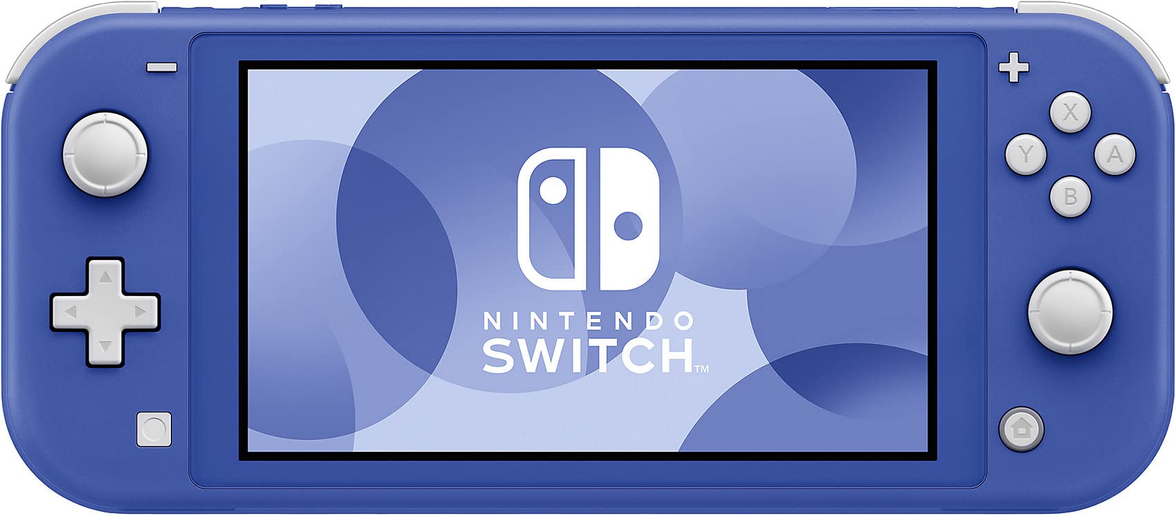 Console Nintendo Switch Lite Bleu