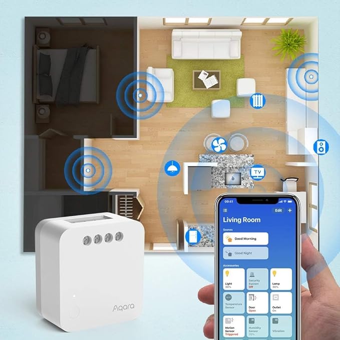 Aqara Cube Controller T1 Pro