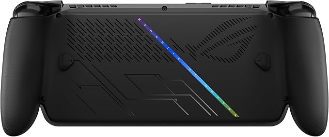 ASUS ROG Xbox Ally X RC73XA-NH011W ,7 Pouces FHD 120Hz IPS ,AMD Ryzen AI Z2 Extreme 5GHz , 24Go Ram DDR5,  1To SSD Windows 11 Home Noir (Chargeur Non Inclus)