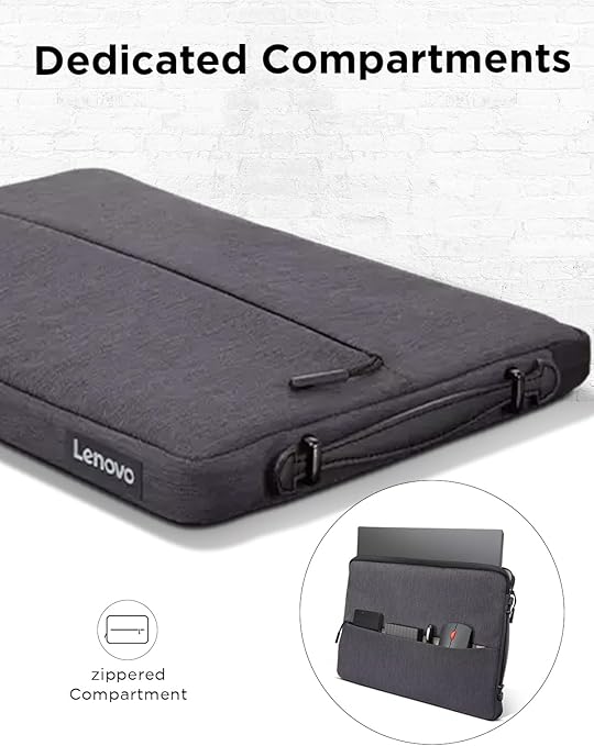 Lenovo  Housse urbaine pour ordinateur portable 13 pouces