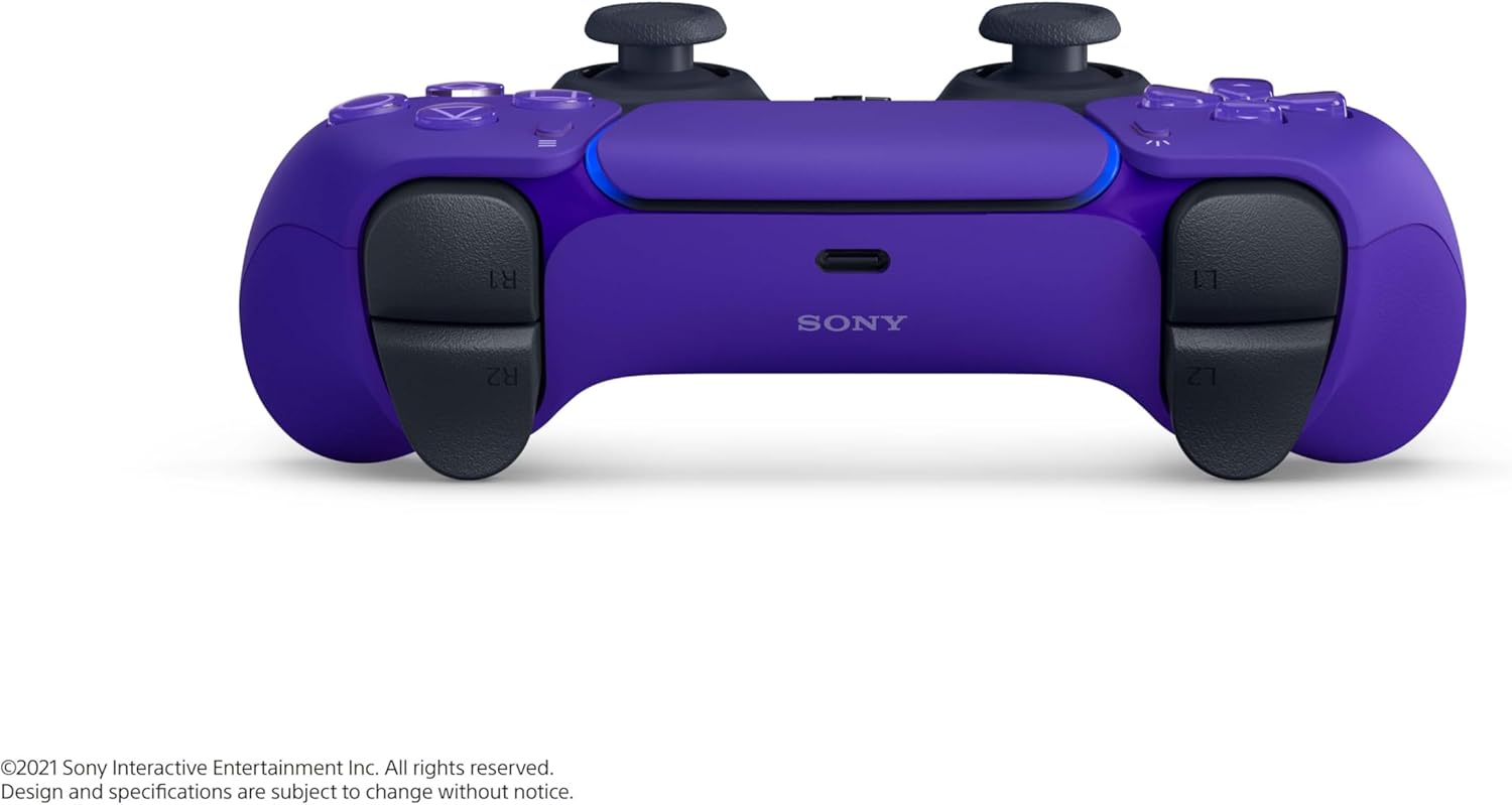 Manette SONY DualSens – Galactic Purple (PS5)
