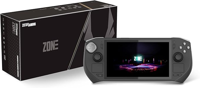 Console Lenovo Légion Go -Gaming (Occasion avec carton )