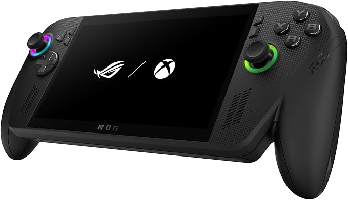 ASUS ROG Xbox Ally X RC73XA-NH011W ,7 Pouces FHD 120Hz IPS ,AMD Ryzen AI Z2 Extreme 5GHz , 24Go Ram DDR5,  1To SSD Windows 11 Home Noir (Chargeur Non Inclus)