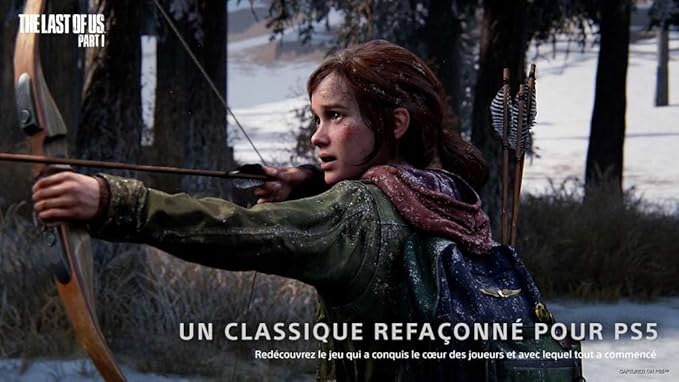 The Last of Us Part I PS5