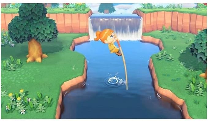 Animal Crossing New Horizons SWITCH