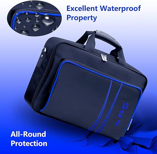 Sac de Transport pour Consoles de Jeu PS5