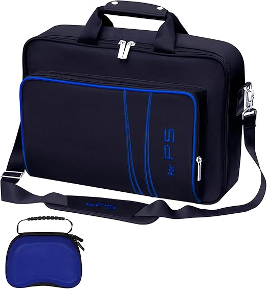 Sac de Transport pour Consoles de Jeu PS5