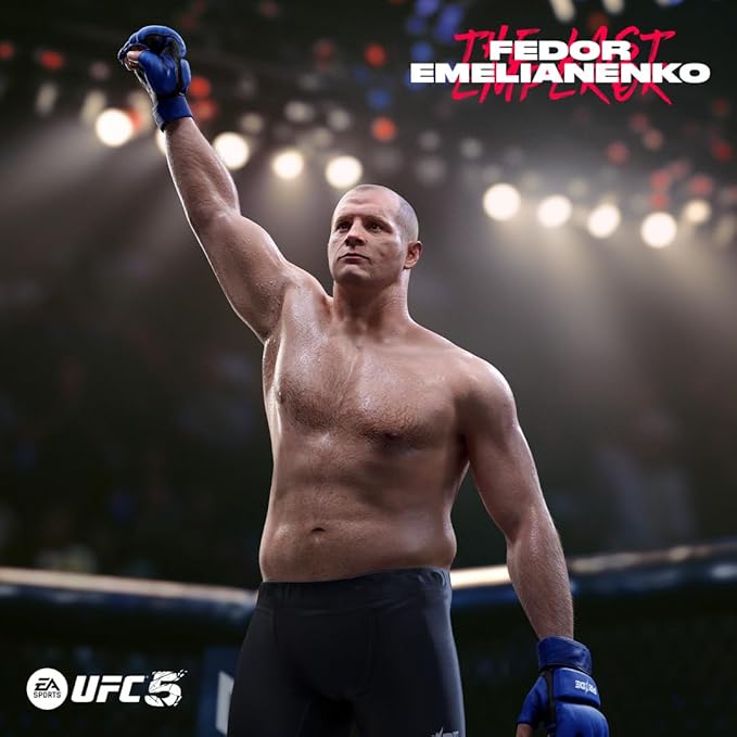 EA SPORTS UFC 5 Standard Edition PS5