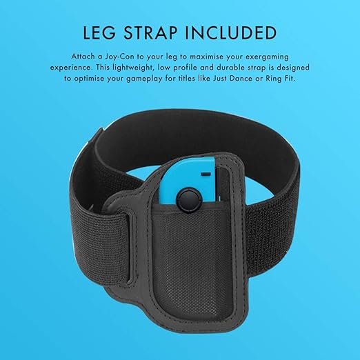 Leg Strap - Nintendo Switch