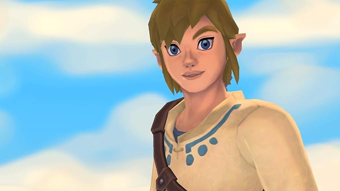 The Legend Of Zelda Skyward Sword Edition Hd SWITCH