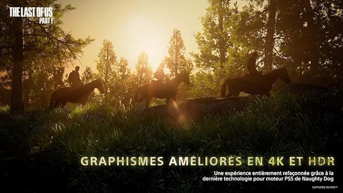 The Last of Us Part I PS5