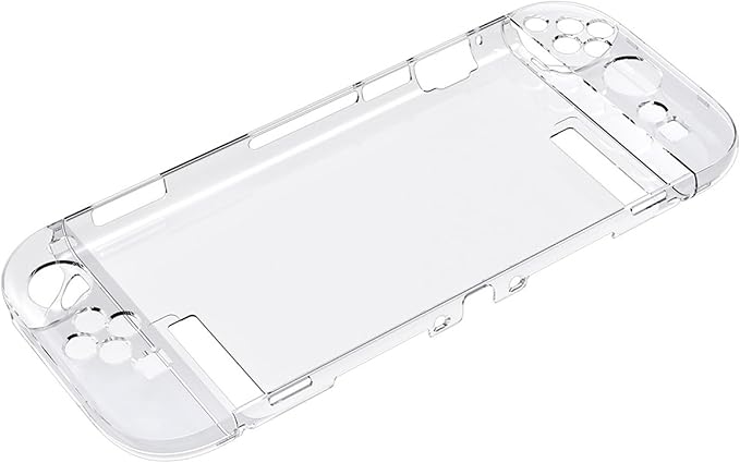 Spigen Air Fit Coque Transparent Compatible avec Nintendo Switch 2
