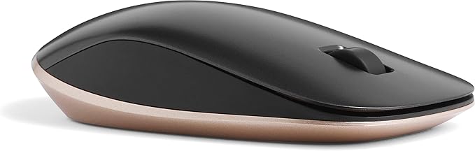 Souris Bluetooth HP 410 Slim connexion bluetooth, compatible avec chrome, jusqu'à 2000 DPI, 3 Boutons, molette de défilement