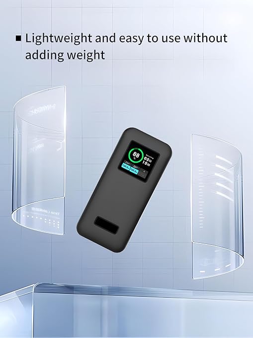 Anker Prime PowerBank, Chargeur Portable 20 000 mAh avec Sortie 200 W