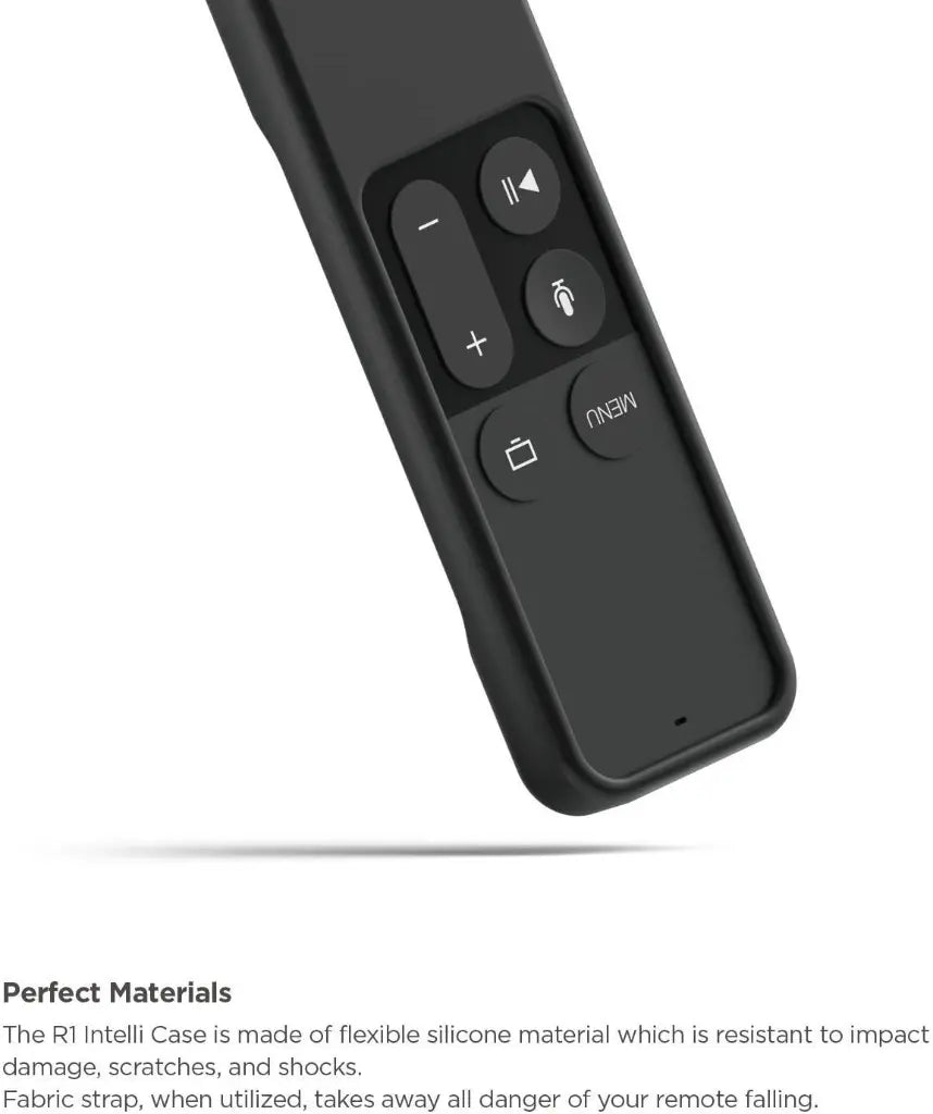 Elago R1 Siri Remote Étui de Protection Télécommande pour Apple TV 4K 4è et 5è Génération