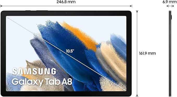 Samsung Galaxy Tab A8 10.5" 32 Go Wifi
