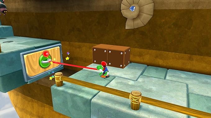 Super Mario Galaxy + Super Mario Galaxy 2 Nintendo Switch
