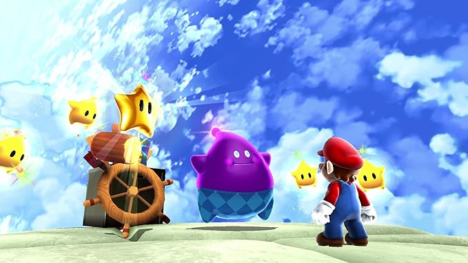 Super Mario Galaxy + Super Mario Galaxy 2 Nintendo Switch